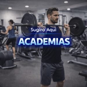 Academia Teste 1