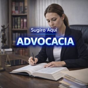 Advogada Teste 1