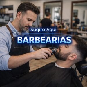 Barbearia Teste 1