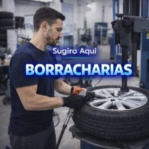 Borracharia Teste 1