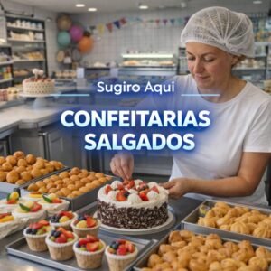 Confeiteira Teste 1