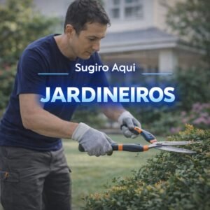 JARDINEIROS