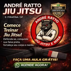 Jiu Jitsu - André Ratto