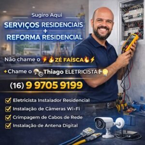 Thiago Eletricista
