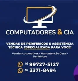 Computadores & Cia