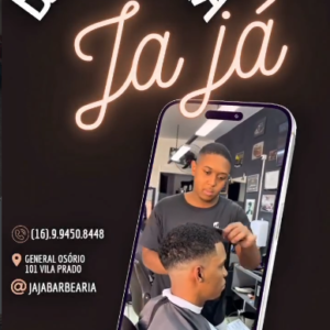 Jaja Barbearia