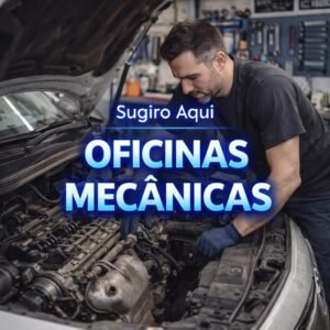 Oficina Mecânica Teste 1