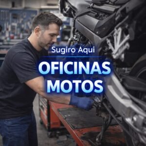 Oficina Moto Teste 1