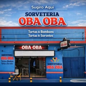 Oba Oba Sorveteria