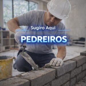 PEDREIROS