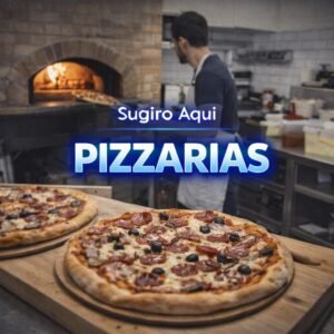 Pizzaria Teste 1