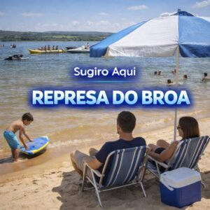 Represa do Broa