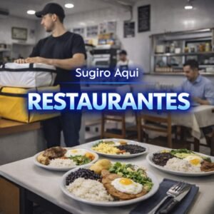 Restaurante Teste 1