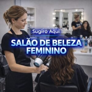 Salão de Beleza Teste 1