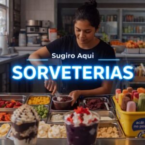 Sorveteria Teste 1