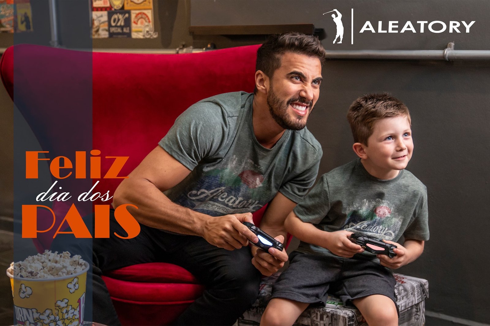 Aleatory São Carlos 3