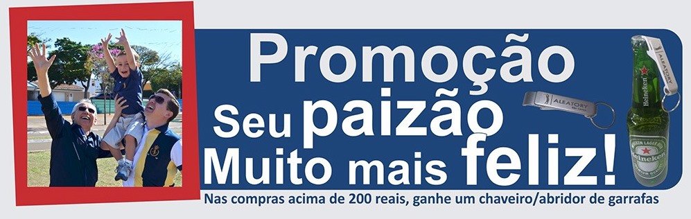 Aleatory São Carlos Pais