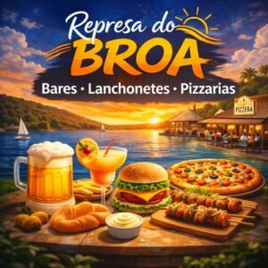 BARES, LANCHONETES e PIZZARIAS
