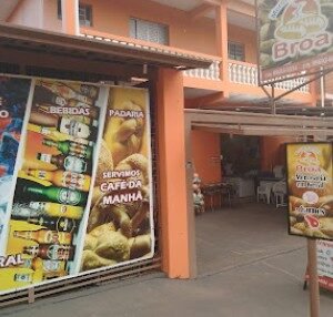 Mercado e Padaria do Broa