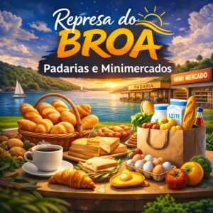 PADARIAS e MINIMERCADOS