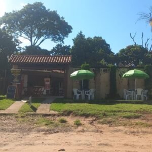 BAR e LANCHONETE RANCHO RATTIS