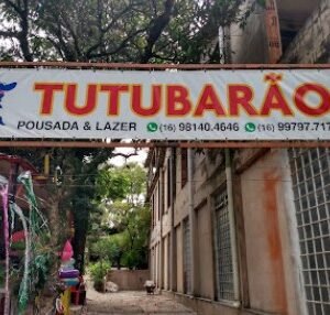TUTUBARÃO POUSADA & LAZER