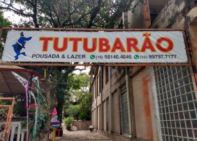 TUTUBARÃO POUSADA & LAZER