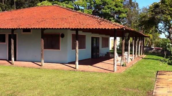 NOME DA CHÁCARA - Represa do Broa