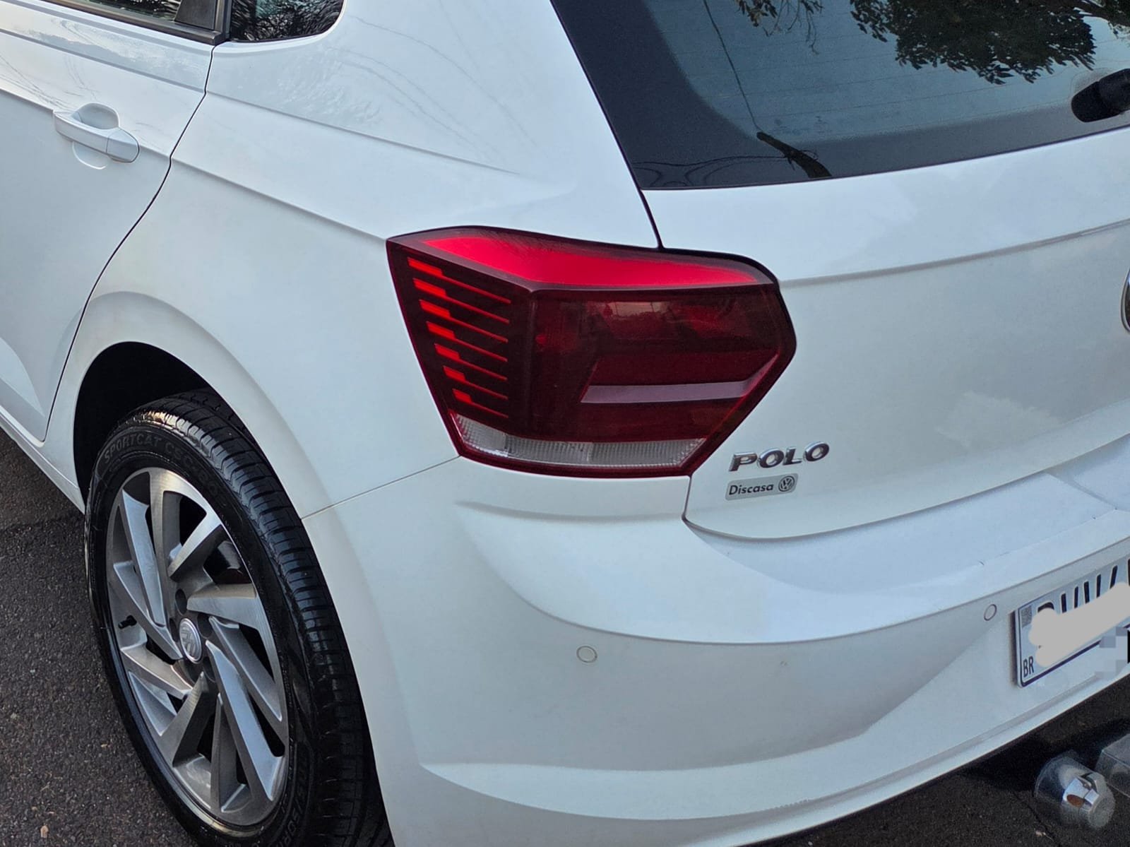 POLO 200 TSI 2020 - Imagem 9