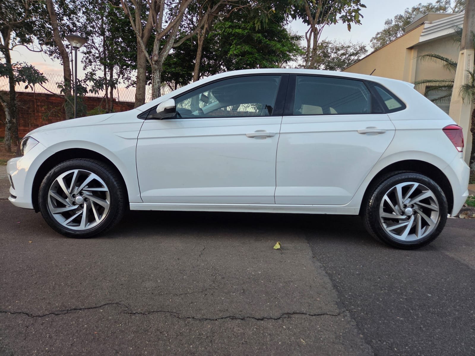POLO 200 TSI 2020
